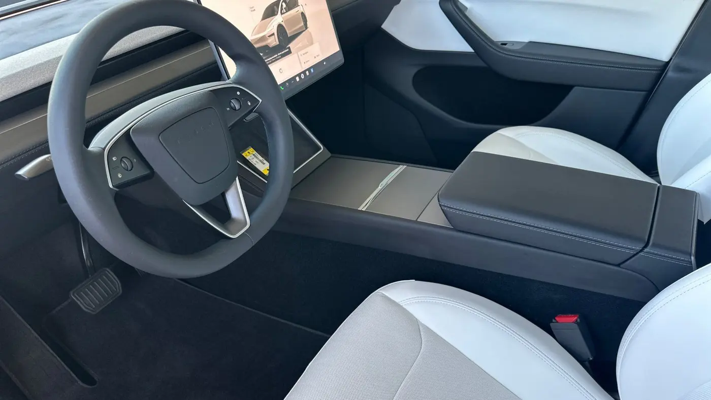 2026 Tesla Model Y Long Range Launch Series