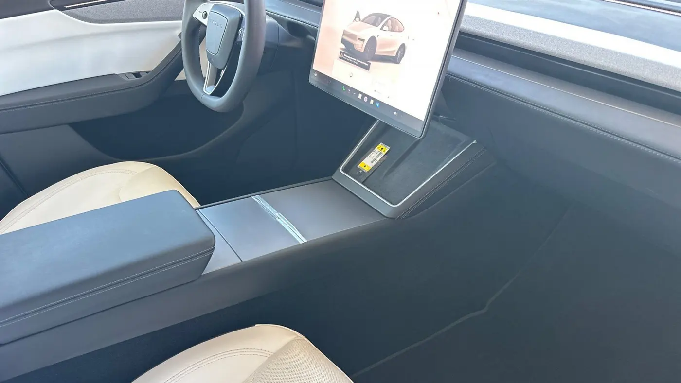 2026 Tesla Model Y Long Range Launch Series