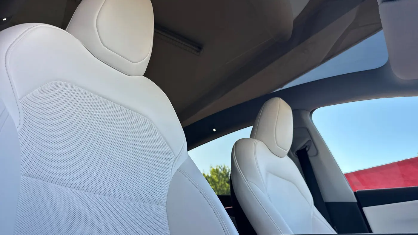 2026 Tesla Model Y Long Range Launch Series