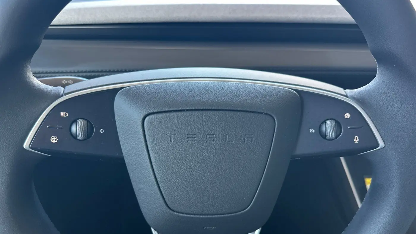 2026 Tesla Model Y Long Range Launch Series