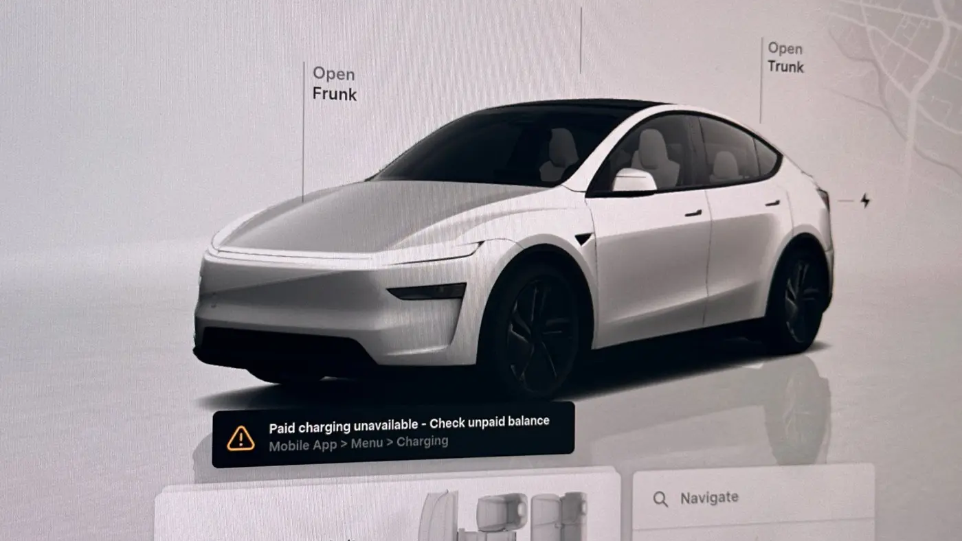 2026 Tesla Model Y Long Range Launch Series