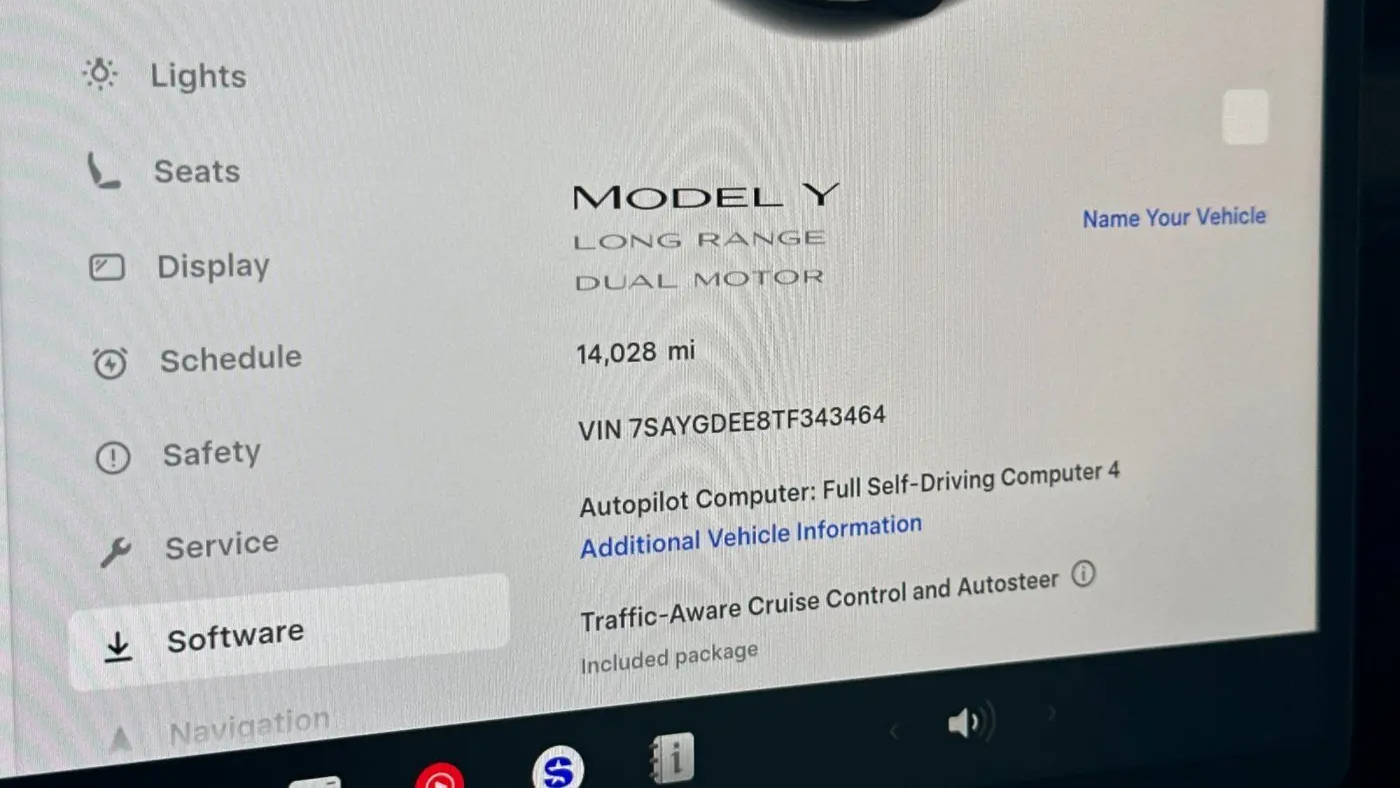 2026 Tesla Model Y Long Range Launch Series