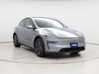 2026 Tesla Model Y AWD Long Range Launch Series 4DR Crossover