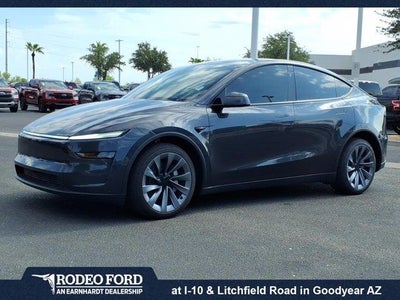 2026 Tesla Model Y AWD Long Range Launch Series 4DR Crossover