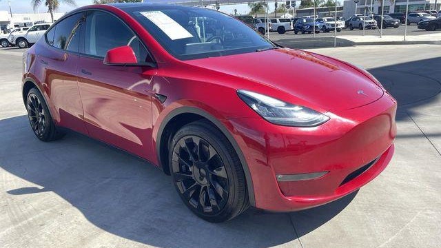 2022 Tesla Model Y Long Range