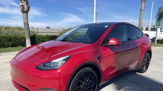 2022 Tesla Model Y Long Range