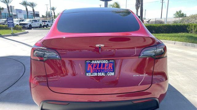 2022 Tesla Model Y Long Range