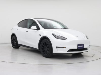 Photo of a 2022 Tesla Model Y AWD Long Range 4DR Crossover for sale