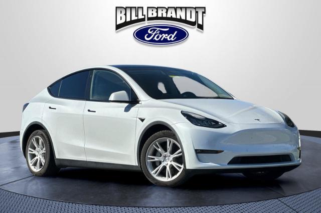2022 Tesla Model Y - $30,529