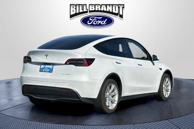 2022 Tesla Model Y - $30,529