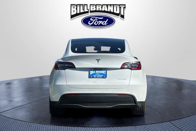2022 Tesla Model Y - $30,529