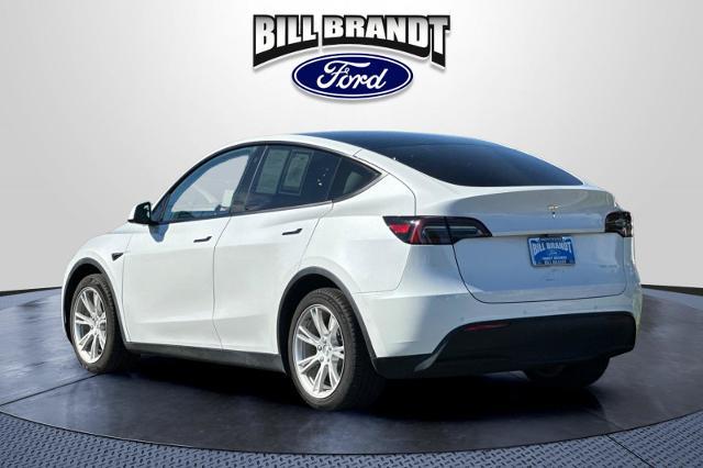 2022 Tesla Model Y - $30,529