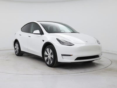 Photo of a 2022 Tesla Model Y AWD Long Range 4DR Crossover for sale