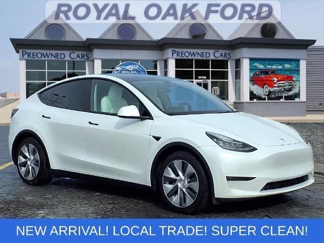 2022 Tesla Model Y - $24,333