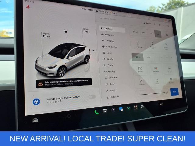 2022 Tesla Model Y - $24,333