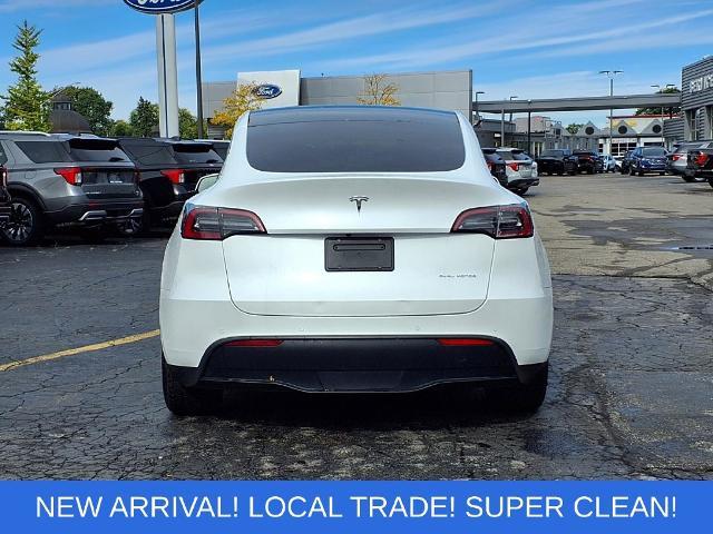 2022 Tesla Model Y - $24,333