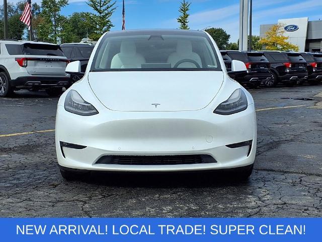 2022 Tesla Model Y - $24,333