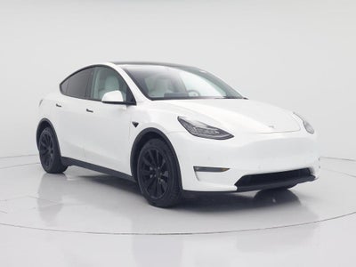 2022 Tesla Model Y AWD Long Range 4DR Crossover