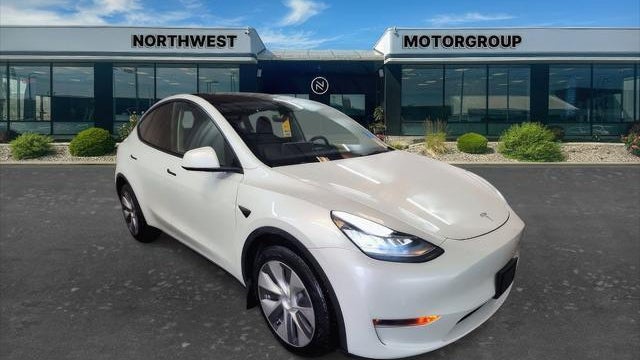 Preowned 2022 Tesla Model Y Long Range for Sale