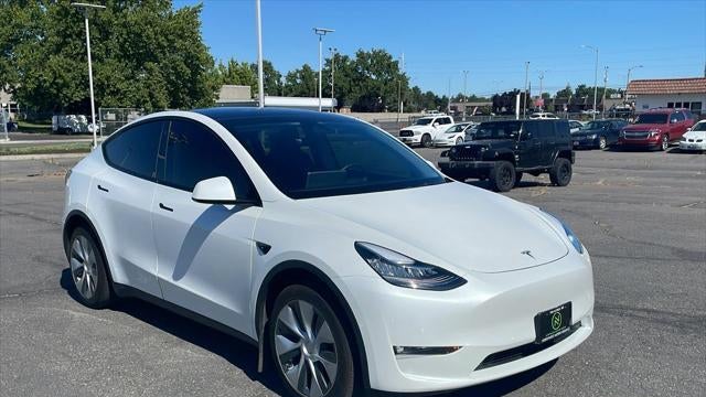 Preowned 2022 Tesla Model Y Long Range for Sale