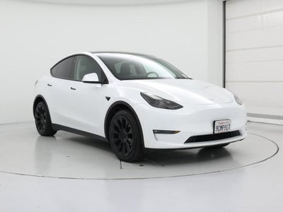Photo of a 2022 Tesla Model Y AWD Long Range 4DR Crossover for sale