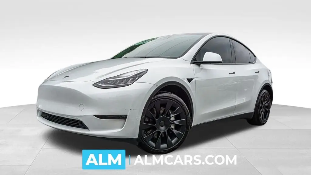 Preowned 2023 Tesla Model Y Long Range for Sale
