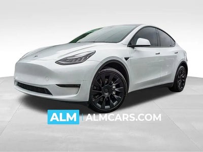 2023 Tesla Model Y AWD Long Range 4DR Crossover