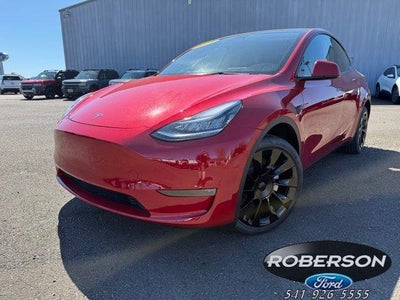 2023 Tesla Model Y AWD 4DR Crossover