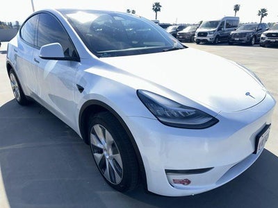 2023 Tesla Model Y AWD 4DR Crossover