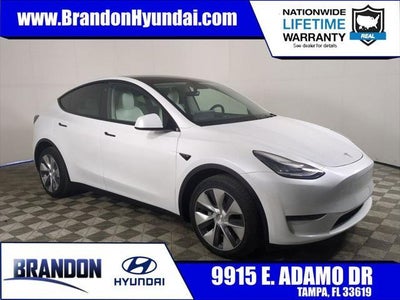 Photo of a 2023 Tesla Model Y AWD Long Range 4DR Crossover for sale