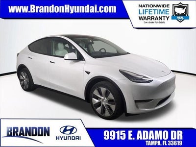 2023 Tesla Model Y AWD Long Range 4DR Crossover
