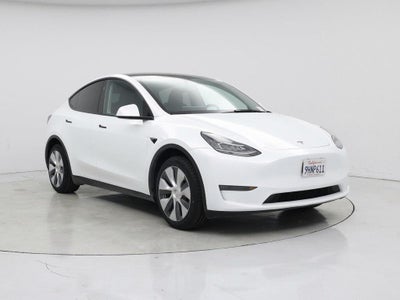 Photo of a 2023 Tesla Model Y AWD 4DR Crossover for sale