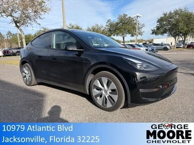 Photo of a 2023 Tesla Model Y AWD Long Range 4DR Crossover for sale