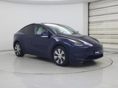 Photo of a 2023 Tesla Model Y AWD Long Range 4DR Crossover for sale