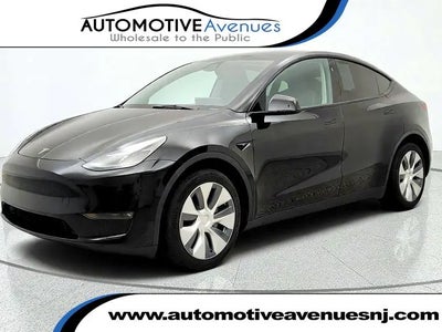 2023 Tesla Model Y AWD 4DR Crossover