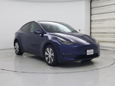 Photo of a 2023 Tesla Model Y AWD Long Range 4DR Crossover for sale