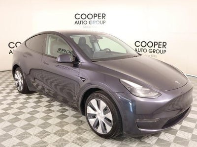 Photo of a 2024 Tesla Model Y AWD Long Range 4DR Crossover for sale