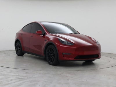 2024 Tesla Model Y AWD Long Range 4DR Crossover