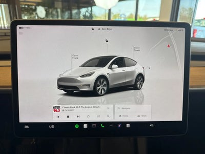 Photo of a 2024 Tesla Model Y AWD Long Range 4DR Crossover for sale