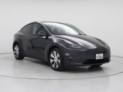 2024 Tesla Model Y AWD Long Range 4DR Crossover