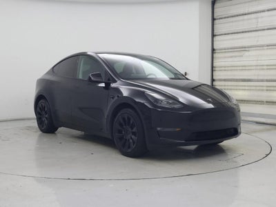 2024 Tesla Model Y AWD Long Range 4DR Crossover