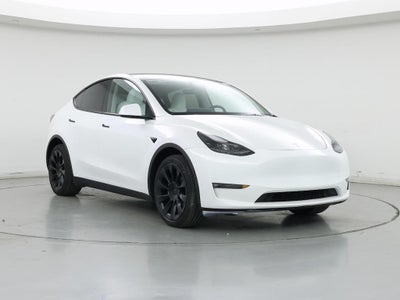 Photo of a 2024 Tesla Model Y AWD Long Range 4DR Crossover for sale