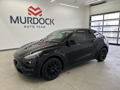 2024 Tesla Model Y AWD Long Range 4DR Crossover