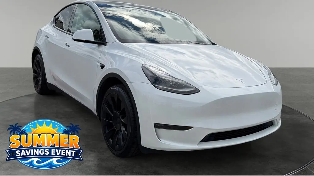 Preowned 2024 Tesla Model Y Long Range for Sale