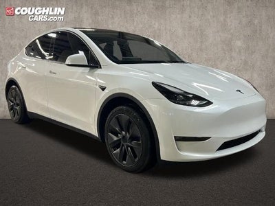 2024 Tesla Model Y AWD Long Range 4DR Crossover