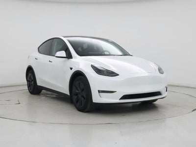 Photo of a 2024 Tesla Model Y AWD Long Range 4DR Crossover for sale