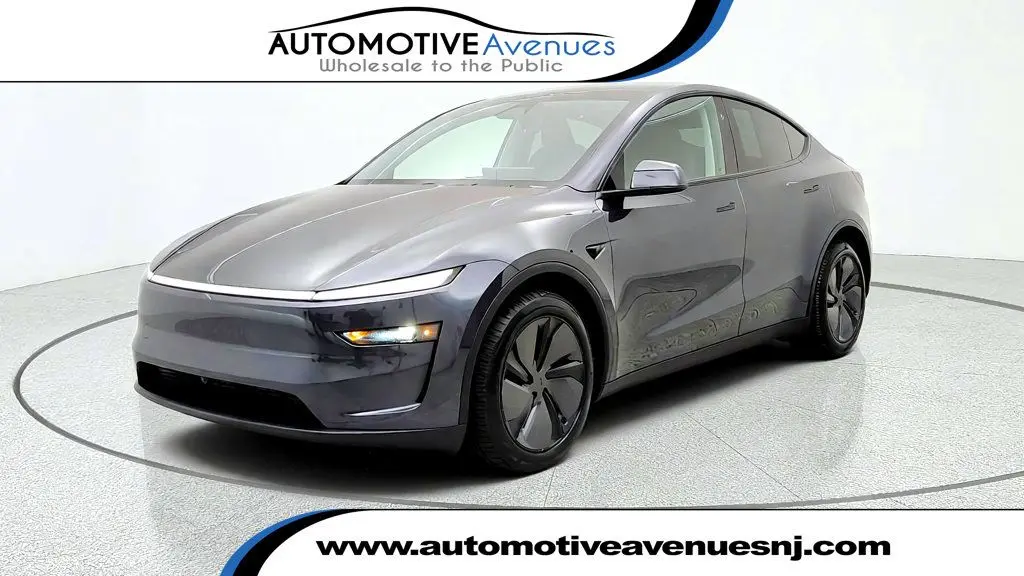 2026 Tesla Model Y