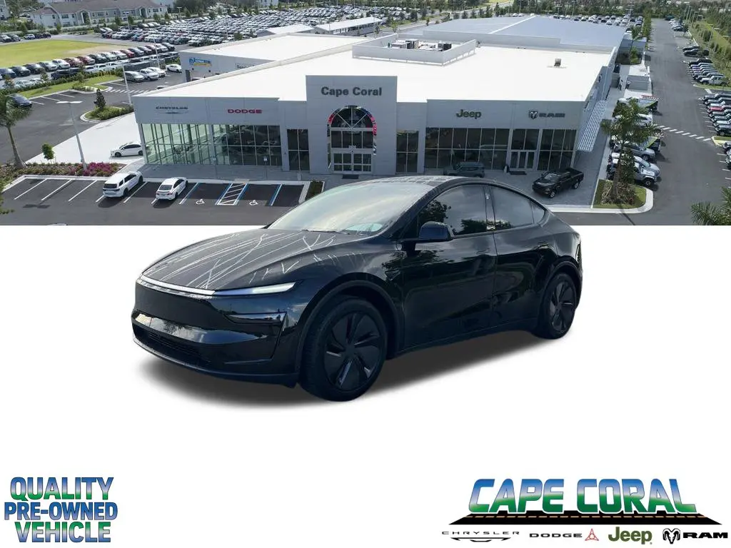 2026 Tesla Model Y - $49,469