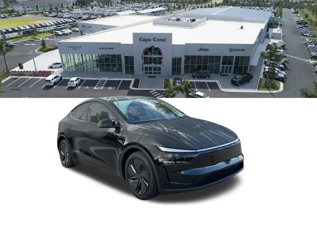 2026 Tesla Model Y - $49,469
