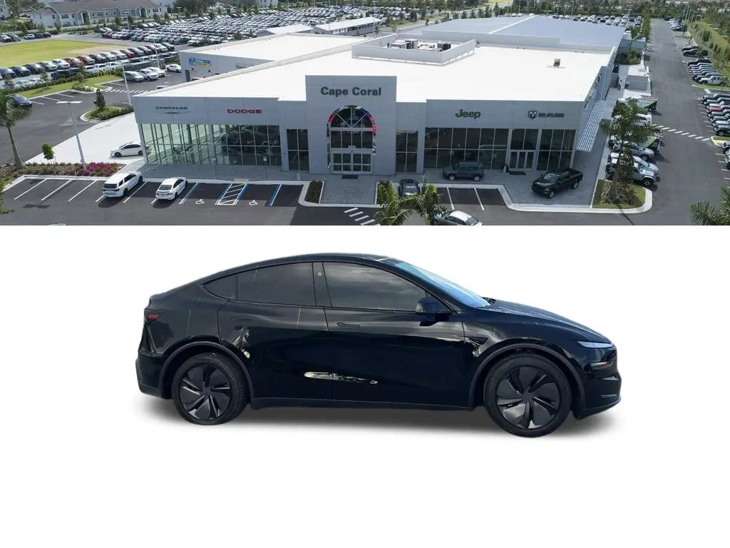 2026 Tesla Model Y - $49,469